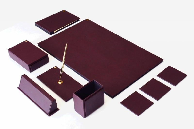 2505-143-SUNİ DERİ SÜMEN TAKIMI SORTY - BORDO