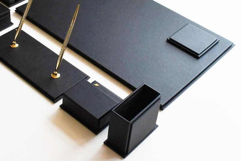 2850-111-SUNİ DERİ SÜMEN TAKIMI SORTY - SİYAH