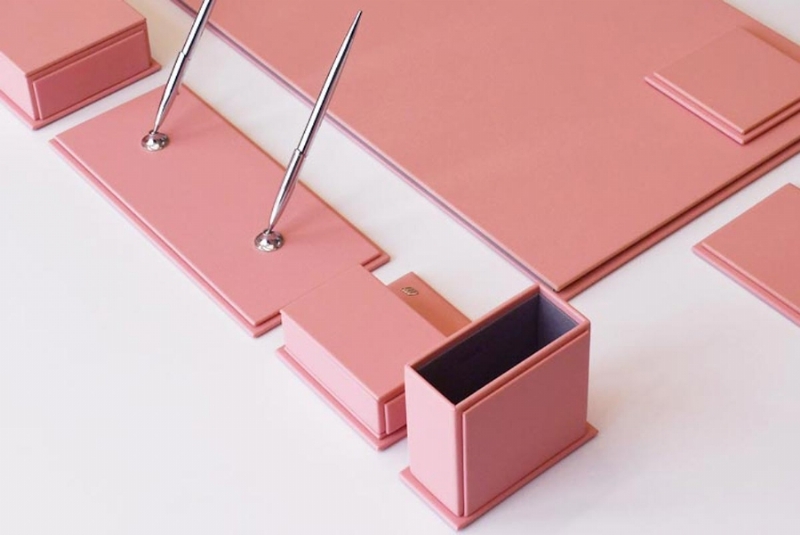 3850-125-SUNİ DERİ SÜMEN TAKIMI SORTY PEMBE