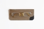 06701 LEATHER GLASSES CASE