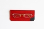 06704 LEATHER GLASSES CASE