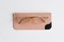 06706 LEATHER GLASSES CASE