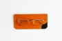 06707 LEATHER GLASSES CASE