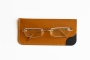 06713 LEATHER GLASSES CASE