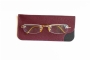 06769 LEATHER GLASSES CASE